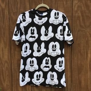 Mickey Mouse / H&M tshirt dress